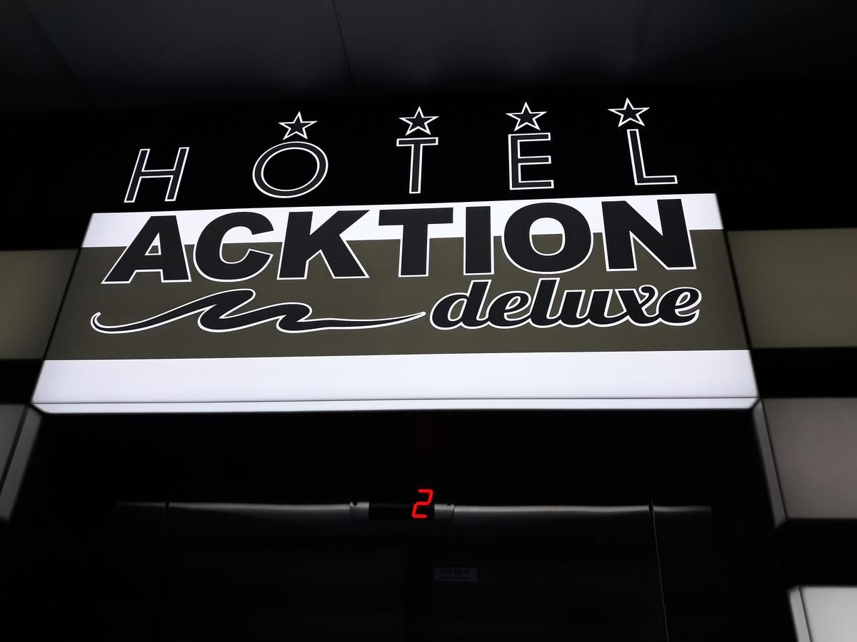 Отель Acktion Deluxe Шумен-7