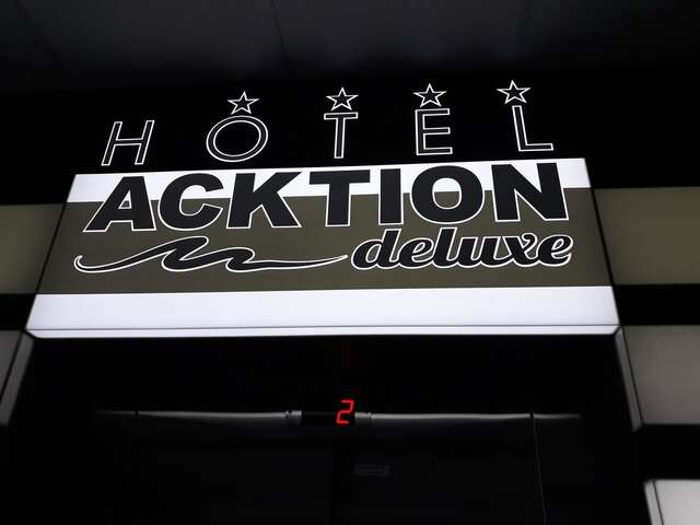 Отель Acktion Deluxe Шумен-6